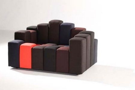 Preferred Unusual Sofa Designs – Design Swan With Unusual Sofa (View 1 of 10)