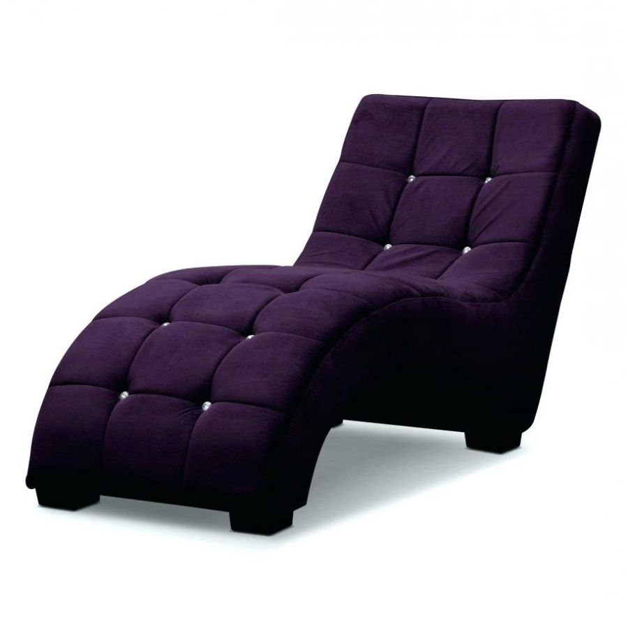Purple Chaises For Newest Camp Hill Page 17: Chaise Lounge Discount. Chaise Lounge (Photo 2 of 15)