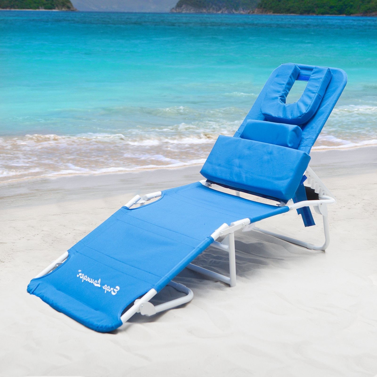 Recent Beach Chaise Lounges For Modern Beach Chaise Lounge Chairs Best House Design : Design Beach (View 9 of 15)