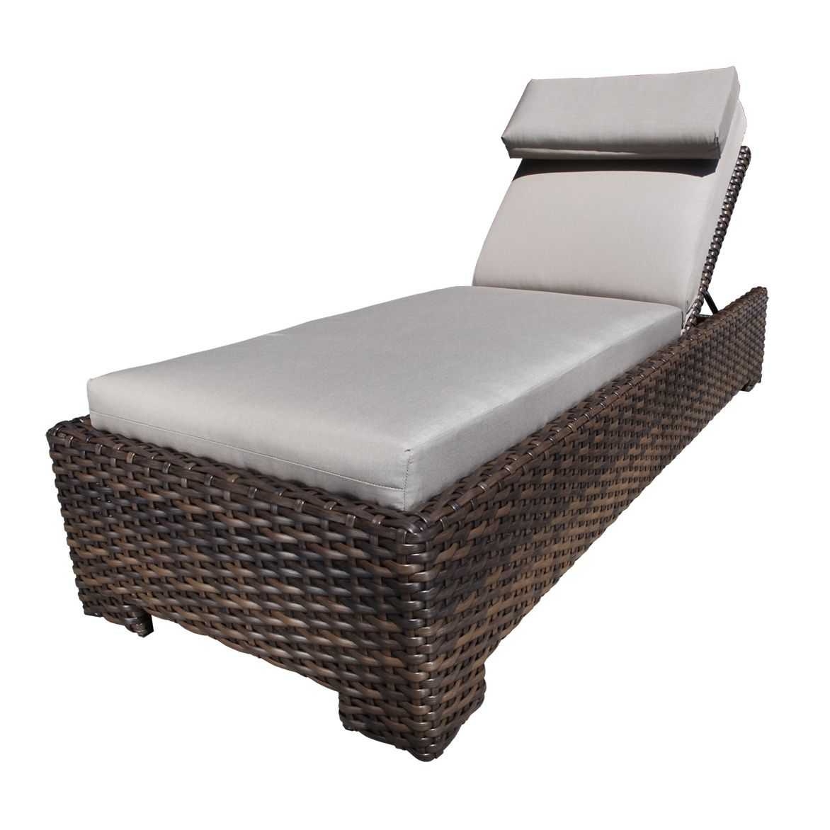 Recent Chaise Lounge Chairs In Canada Regarding Patio Outdoor Chaise Lounge Chairs : Best Outdoor Chaise Lounge (View 6 of 15)