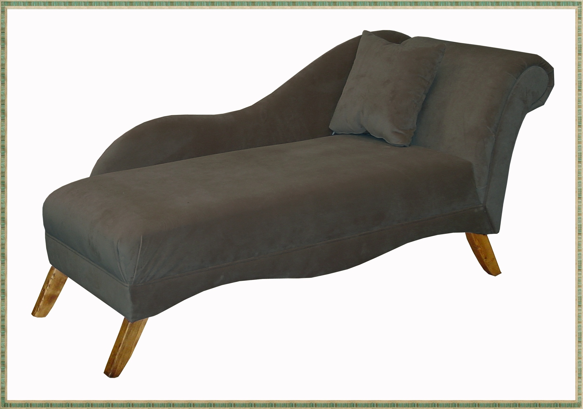 Recent Chaise Slipcovers With Regard To Slipcovers For Chaise Lounge Chair (View 9 of 15)