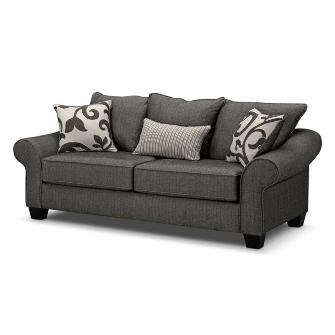 Recent Furniture: Engaging Value City Sofa Beds Your Home Inspiration With Regard To City Sofa Beds (Photo 1 of 10)