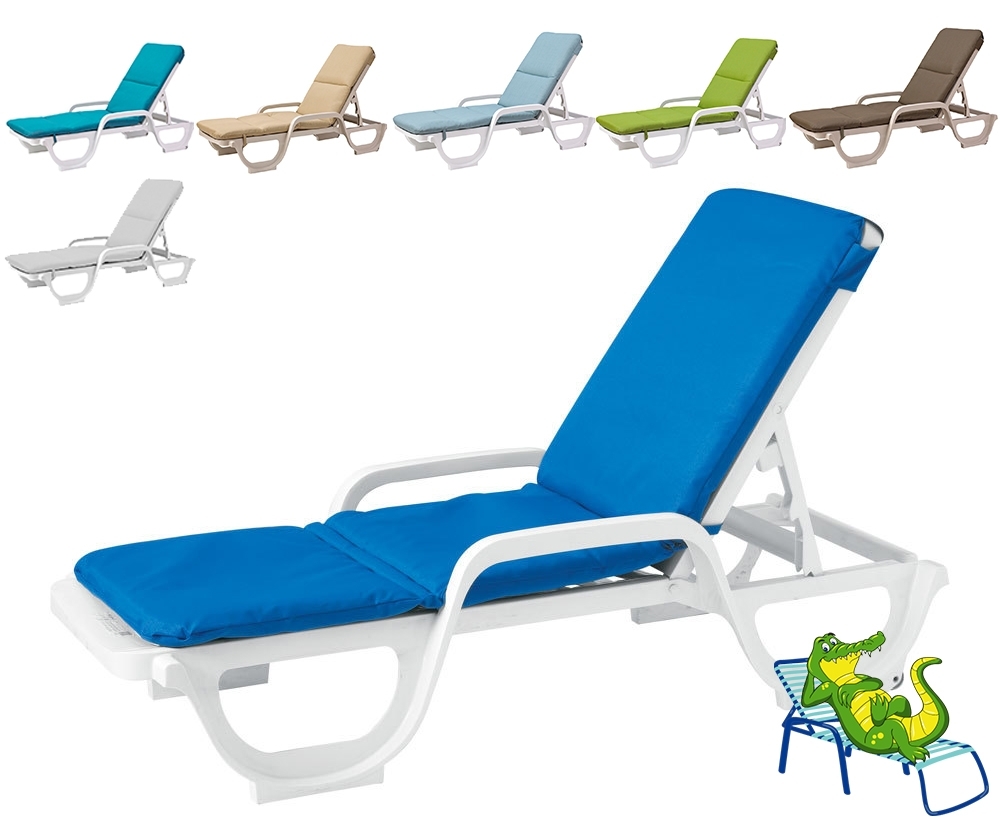 Recent Grosfillex Chaise Lounge Chairs Pertaining To Grosfillex Chaise Lounge Chairs (View 8 of 15)