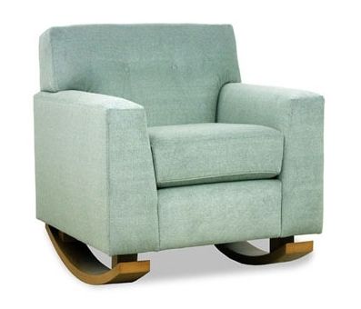 Rocking Sofa Chairs Intended For Well Liked Rocker Sofa – Home And Textiles (View 1 of 10)