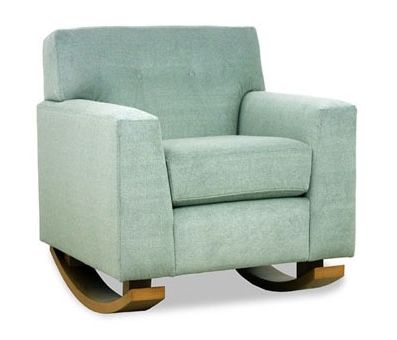 Rocking Sofa Chairs Intended For Well Liked Rocker Sofa – Home And Textiles (Photo 1 of 10)