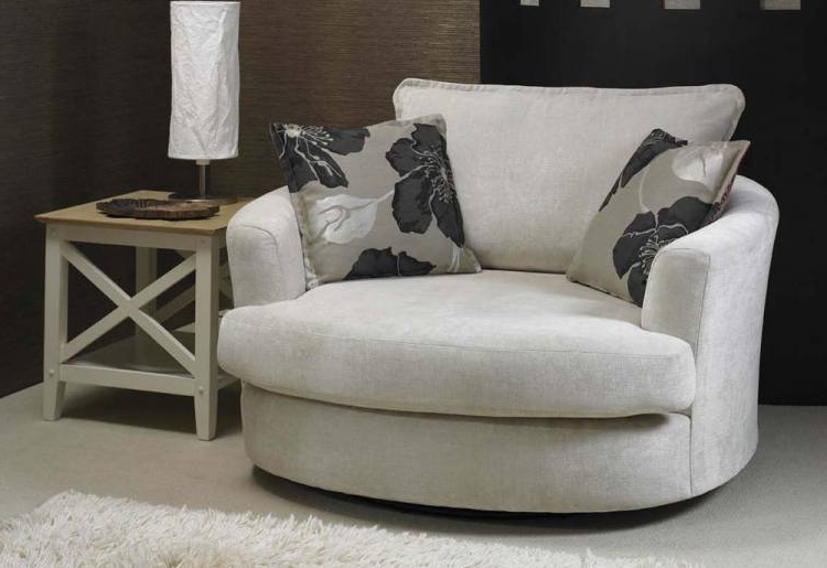 Rotating Sofa Chair – Home And Textiles Inside Best And Newest Large Sofa Chairs (Photo 1 of 10)