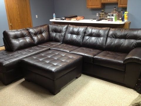 Sectional Couches Big Lots – Youtube With Regard To Current Big Lots Sofas (View 1 of 10)