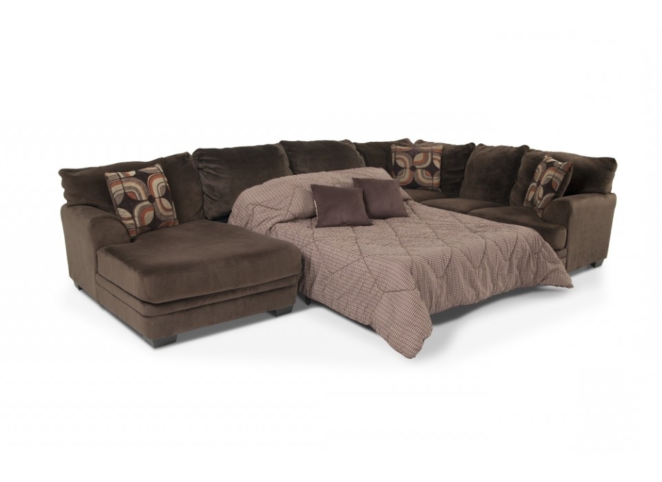 Sectional Sleeper Sofa Is Cool Sleeper Furniture Is Cool Within 2017 Sleeper Sectional Sofas (Photo 1 of 10)