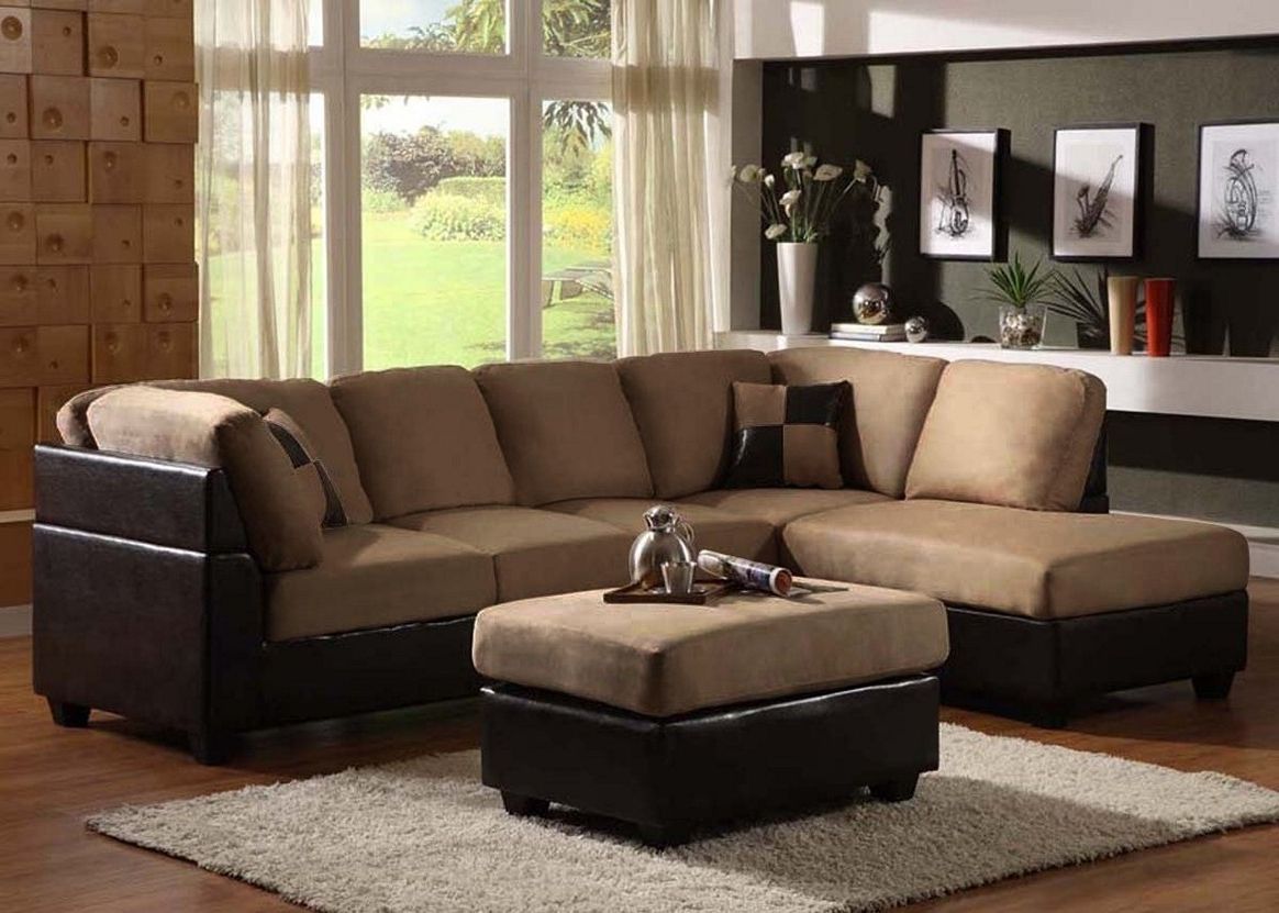 Sectional Sofa Design: Beautiful Sectional Sofas With Chaise Inside Well Known Sectional Sofas With Chaise Lounge (View 4 of 15)