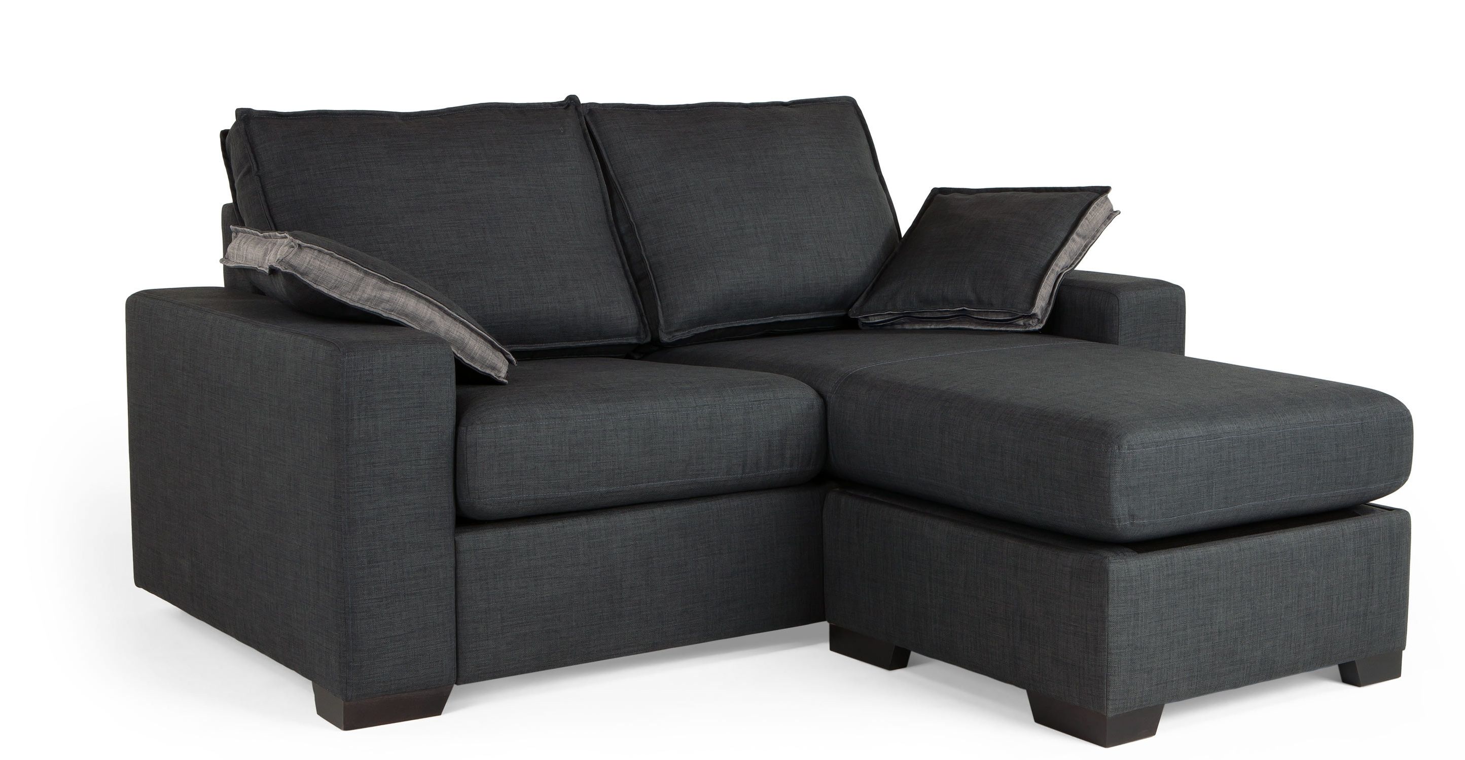 Sectional Sofa Design: Recomendation Sofa Bed Sectionals Sectional With Most Up To Date Small Couches With Chaise (Photo 14 of 15)