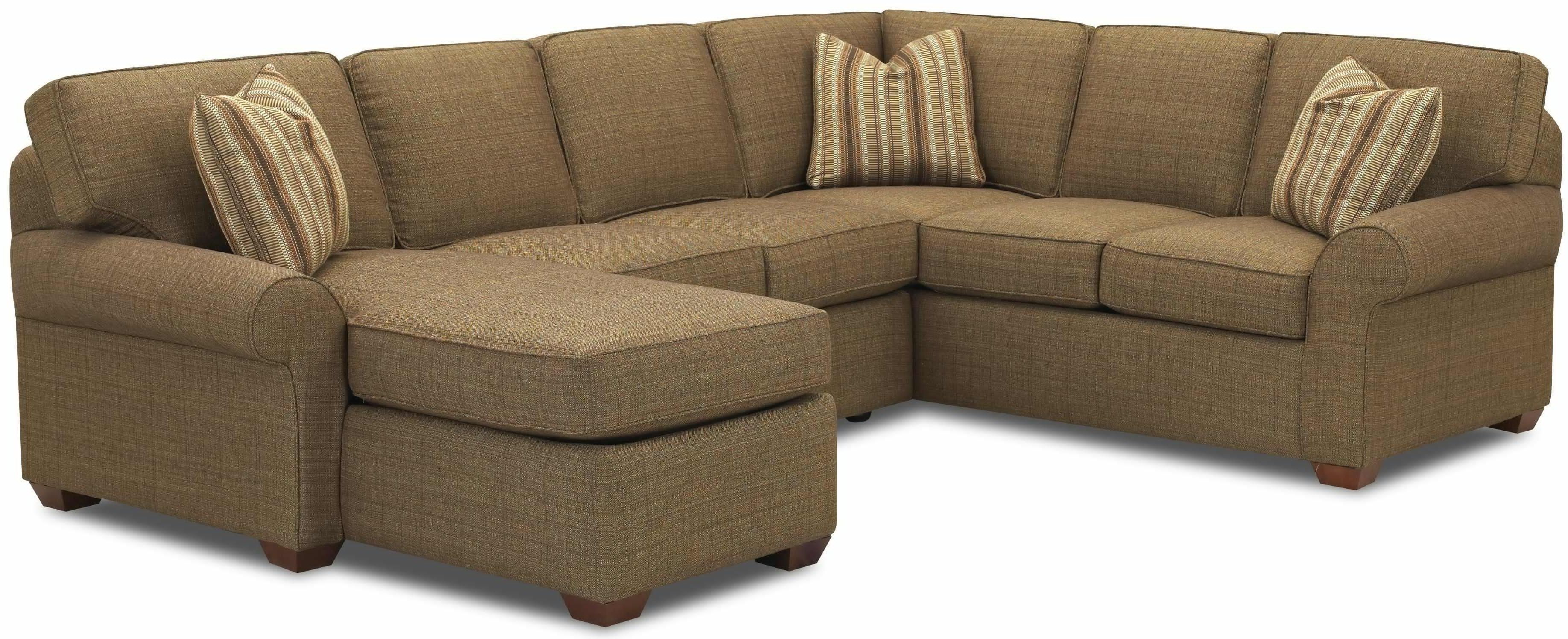 Sectional Sofa Design: Small Sectional Sofa With Chaise Lounge With Preferred Chaise Lounge Sectionals (Photo 9 of 15)