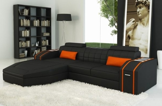 Featured Photo of Top 10 of Orange County Sofas