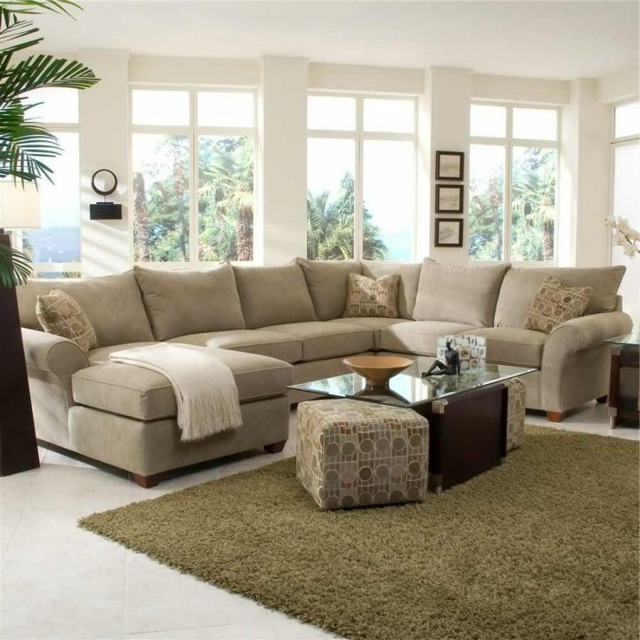 Sectional Sofas With Recliners And Chaise With Regard To Well Known Sectional Sofa With Recliner And Chaise Lounge (View 5 of 15)