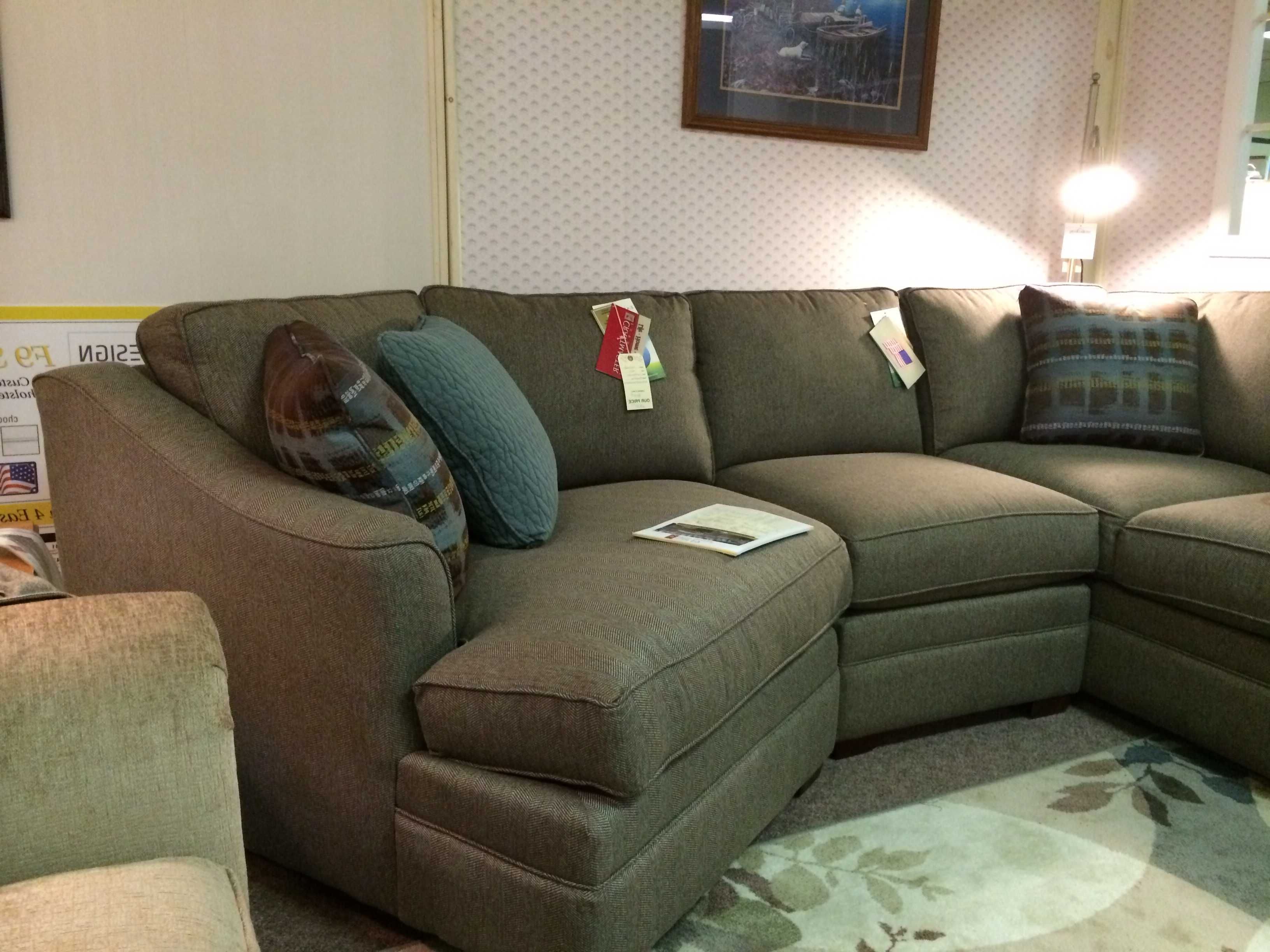 15 Collection of Sectionals With Cuddler And Chaise