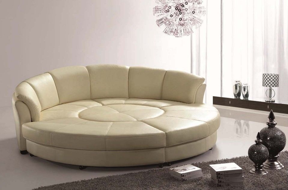 Featured Photo of 10 Best Sectional Sleeper Sofas with Ottoman