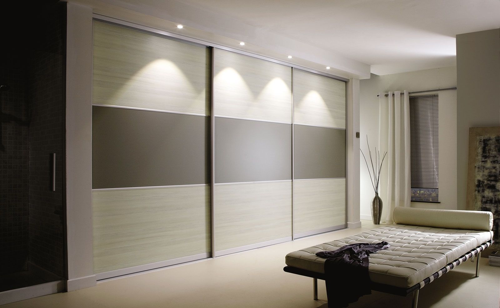 Sliding Wardrobes – Sliding Wardrobessliding Wardrobes In Most Recently Released Silver Wardrobes (View 14 of 15)