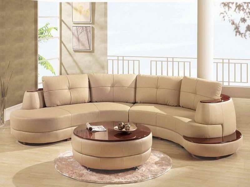 Sofa Beds Design Stylish Modern Sofa Sectionals For Small Spaces Inside Fashionable Small Sectional Sofas For Small Spaces (View 9 of 10)