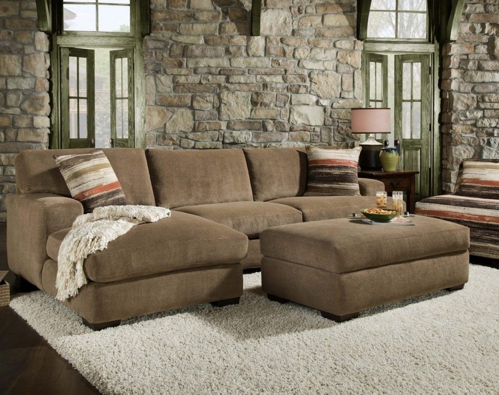 Sofa ~ Luxury Leather Sofa With Chaise Lounge Cute Small Sectional Pertaining To Popular Small Sectional Sofas With Chaise (View 1 of 15)
