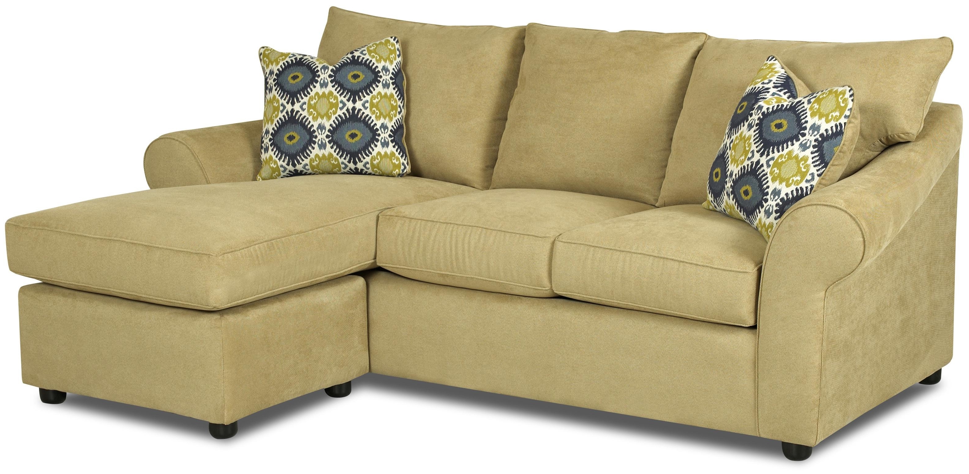 Sofa With Reversible Chaise Loungeklaussner (Photo 1 of 15)