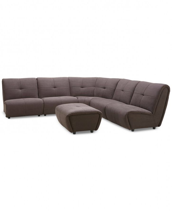 Sofas: Elegant Living Room Sofas Designmacys Sectional Sofa With Regard To Latest Macys Leather Sofas (View 7 of 10)