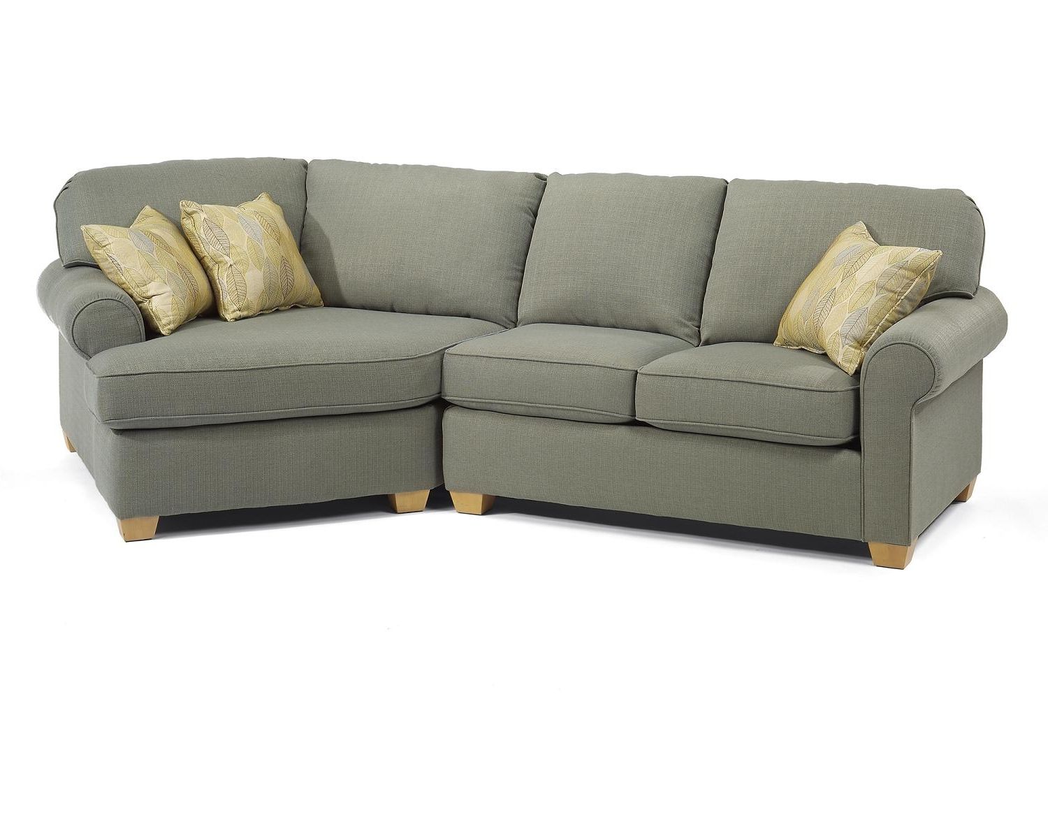 Sofas With Chaise With Regard To Favorite Chaise Sofa (View 7 of 15)