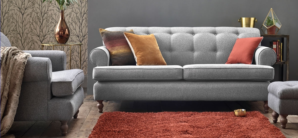 Featured Photo of 10 Best Ideas Mid Range Sofas