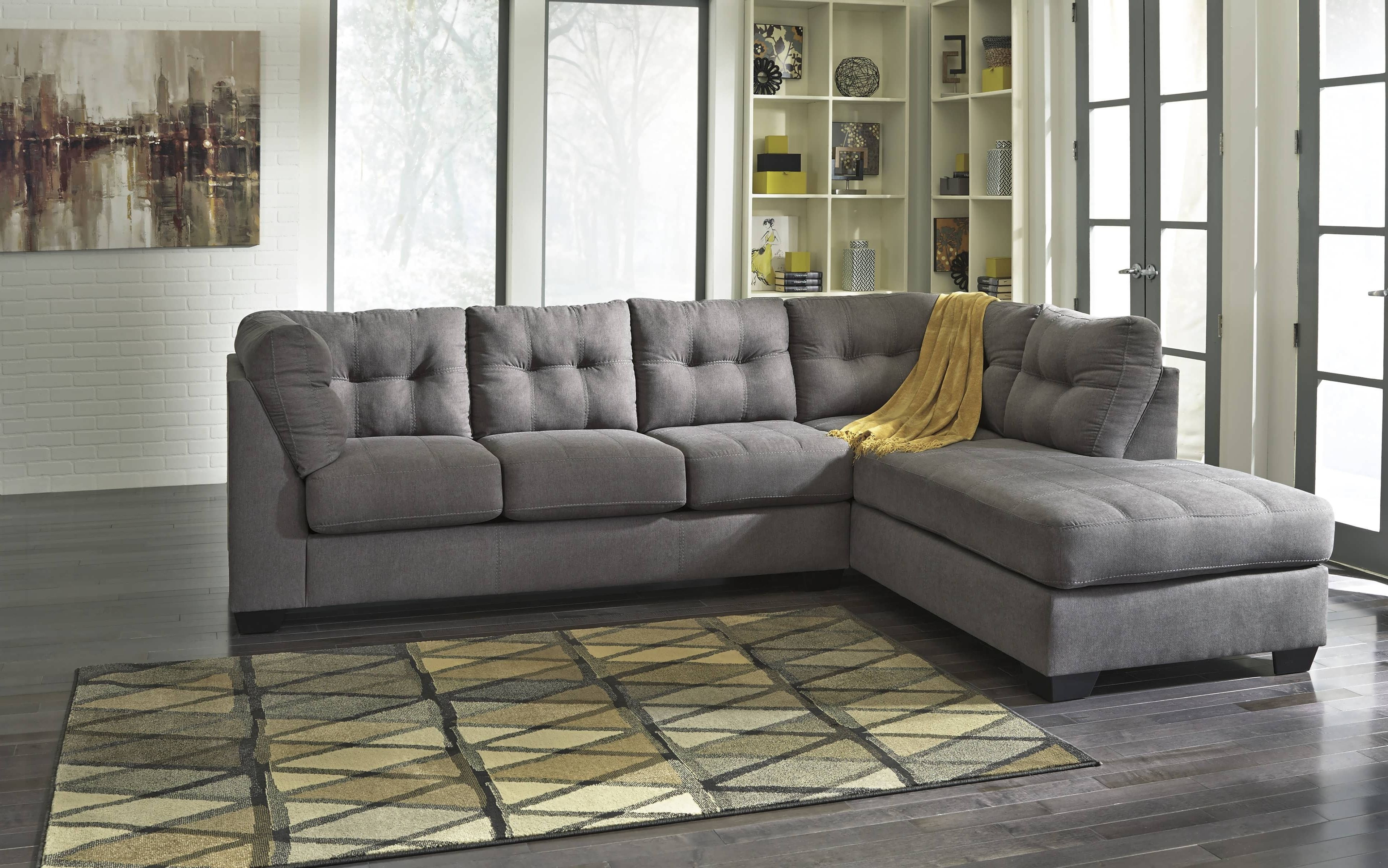 Trendy Chaise Sectionals For Sofa : Small Sleeper Sofa Sectional Sleeper Sofa With Chaise (View 10 of 15)