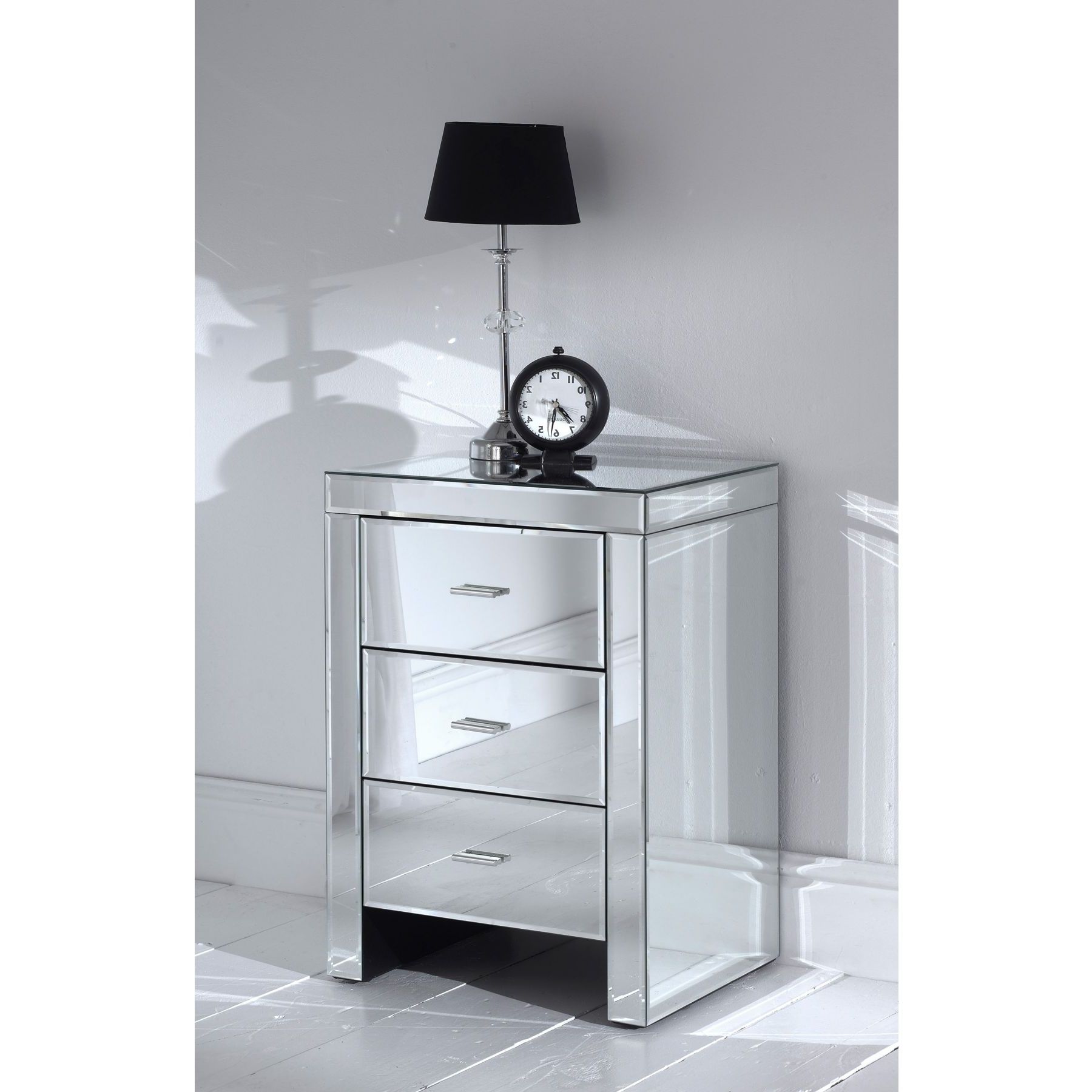Trendy Romano Mirrored Wardrobes In Romano Mirrored Bundle Deal #1 – French Furniture From Homesdirect (View 6 of 15)