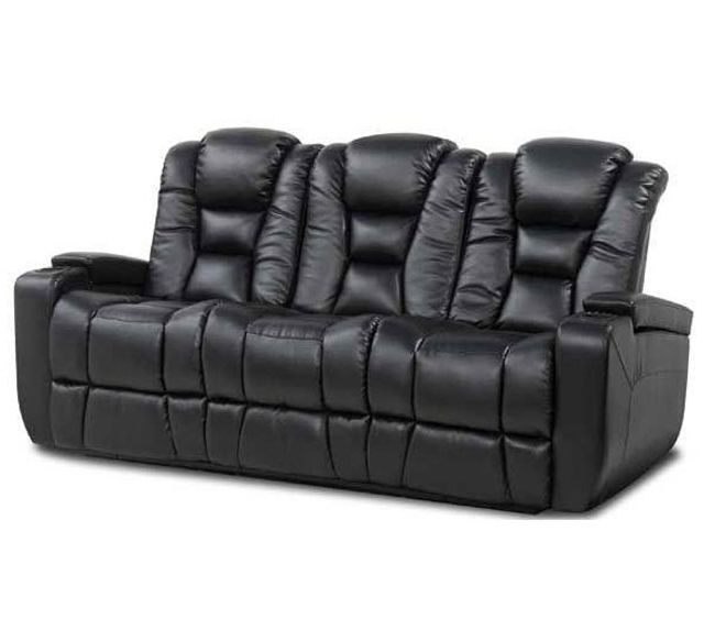 Trendy Row One Evolution 8040 Reclining Sofa With Recliner Sofas (View 10 of 10)