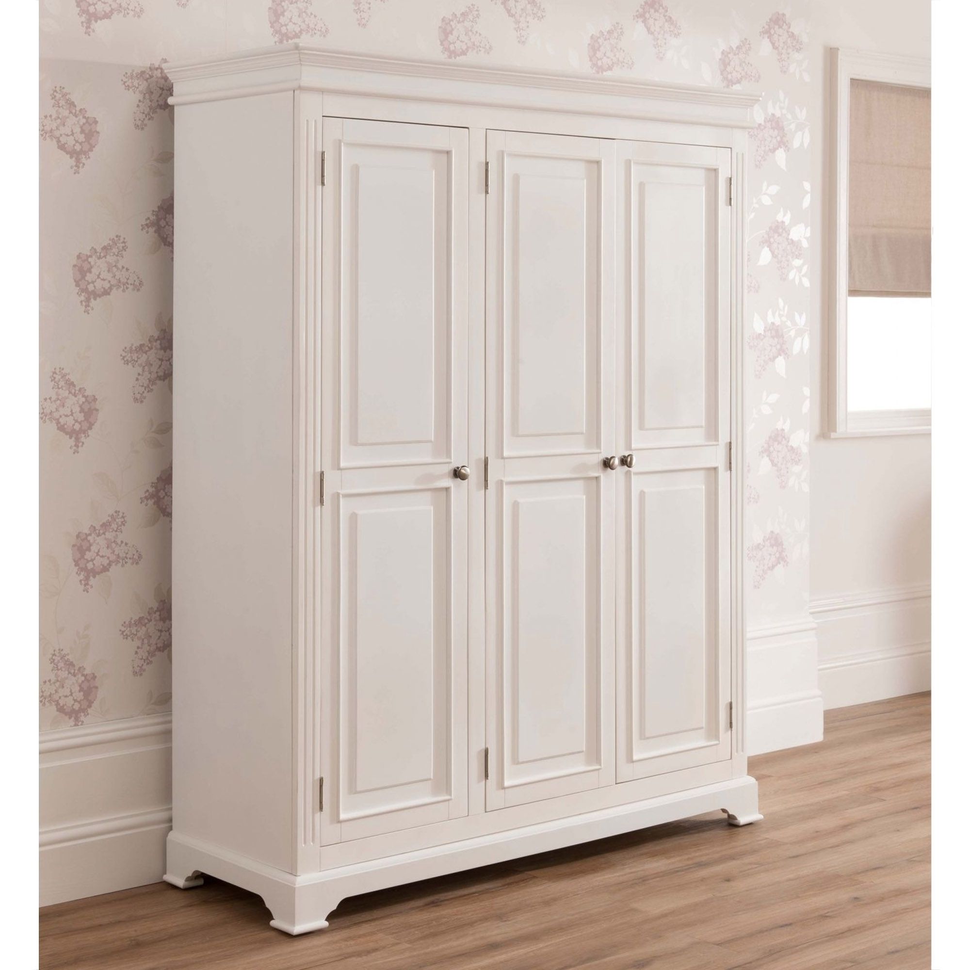 Trendy Sophia Shabby Chic Wardrobe Is A Fantastic Addition To Our Antique In Shabby Chic Wardrobes (View 1 of 15)