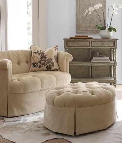 Featured Photo of 2024 Best of Loveseats with Ottoman