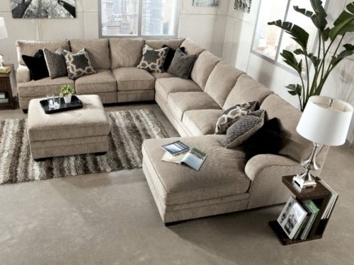 Undefined  Hom Furniture Sectional Sofa (View 5 of 10)