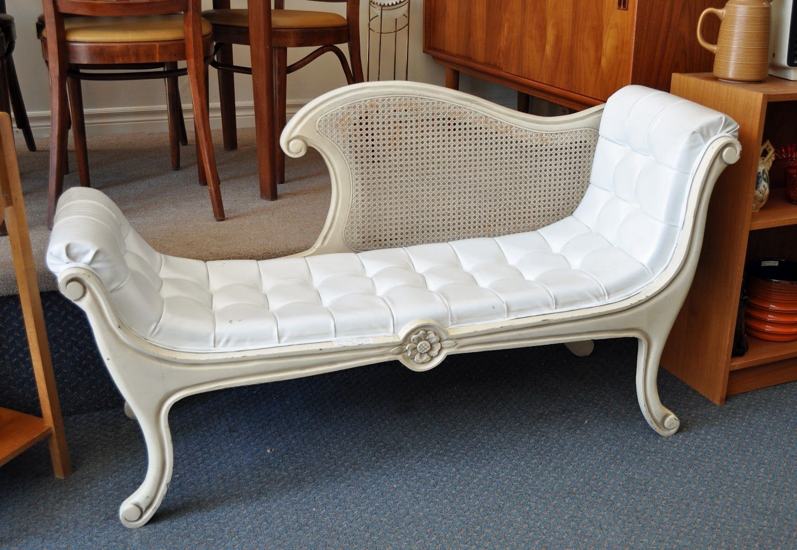Victorian Chaise Lounge Chairs For Current Victorian Chaise Lounge Styles (View 13 of 15)