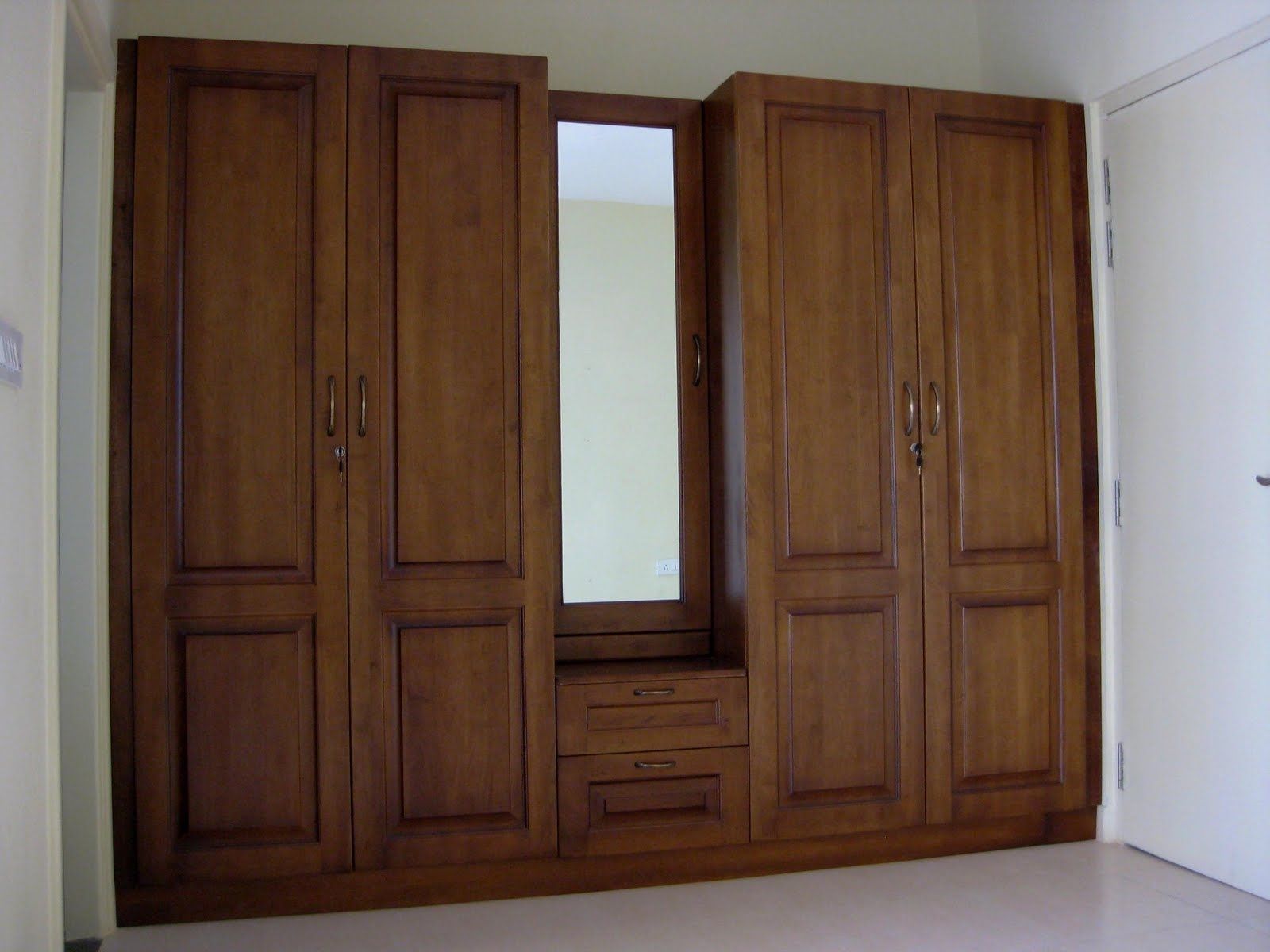 Wardrobe Design Bedroom Closet Design Philippines On Interior Inside Well Liked Cheap Wood Wardrobes (View 15 of 15)