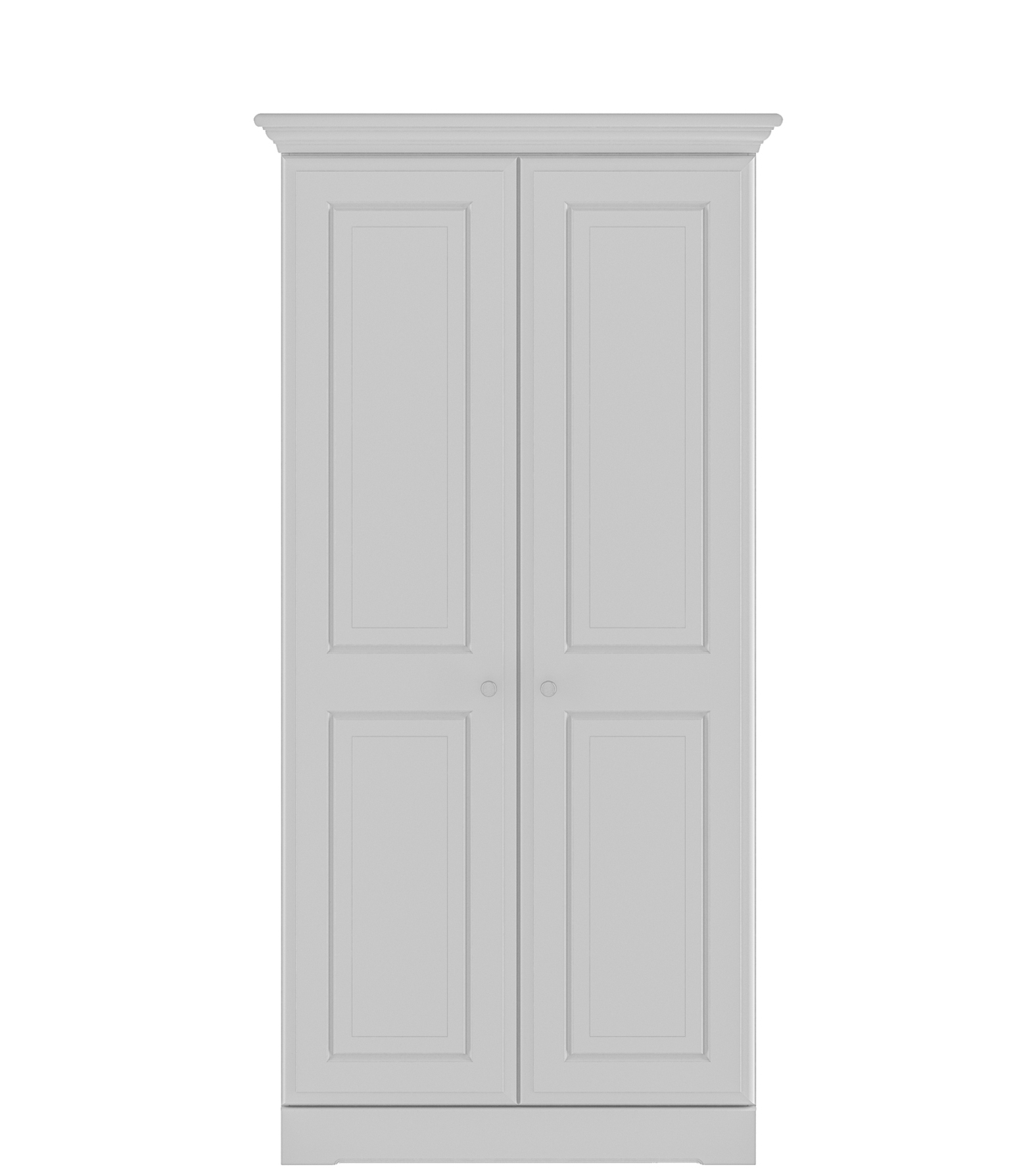 Wardrobes – Complete Furnishings With Newest Cameo 2 Door Wardrobes (View 12 of 15)