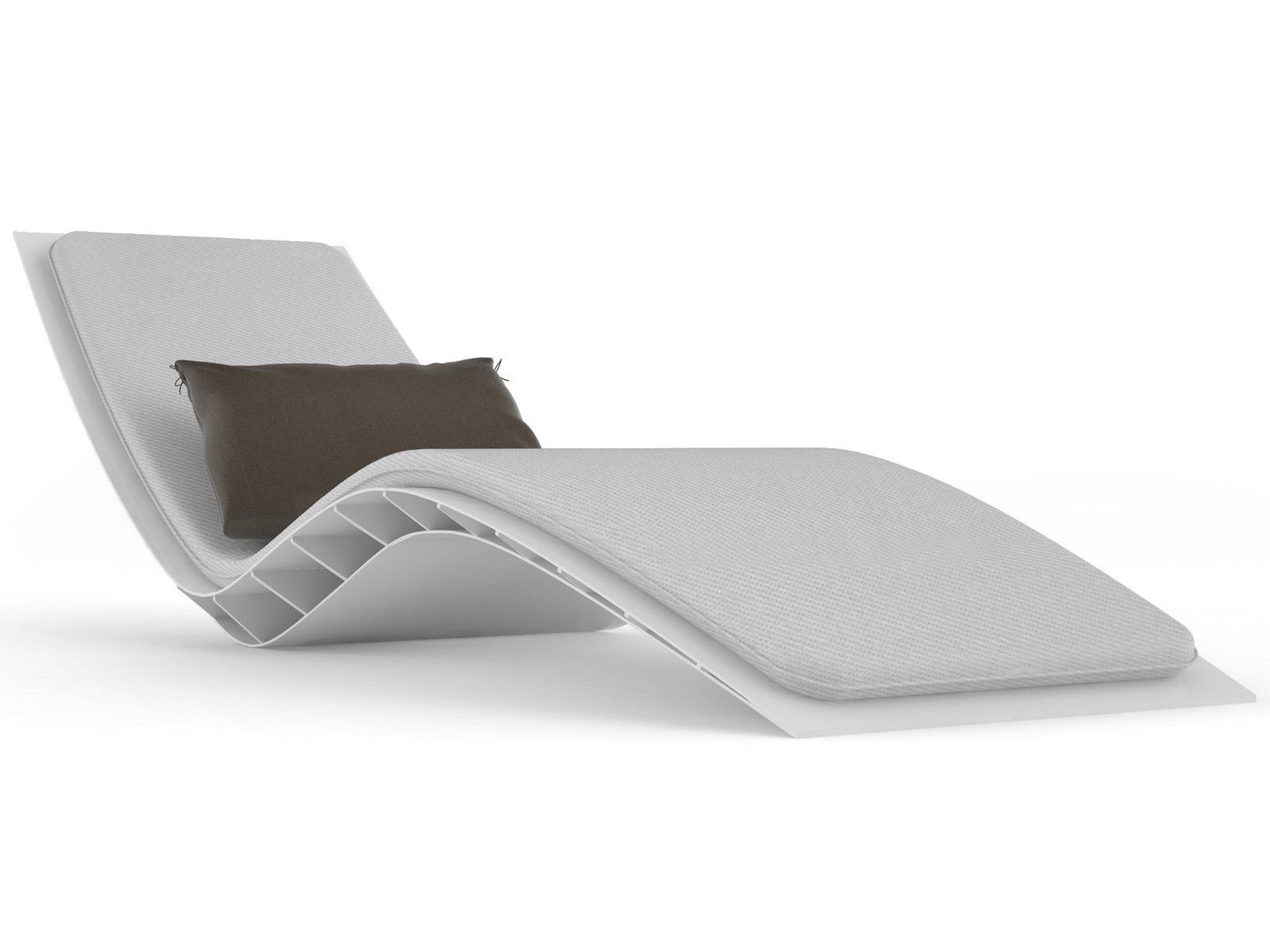 Well Known Awesome Modern Chaise Lounge Chair Cushions For Relaxing (View 8 of 15)