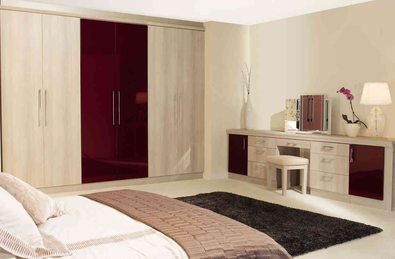 Well Known Bed And Wardrobes Combination Intended For Bedroom Wall Wardrobe Design Interior Designs Wardrobes For (View 9 of 15)