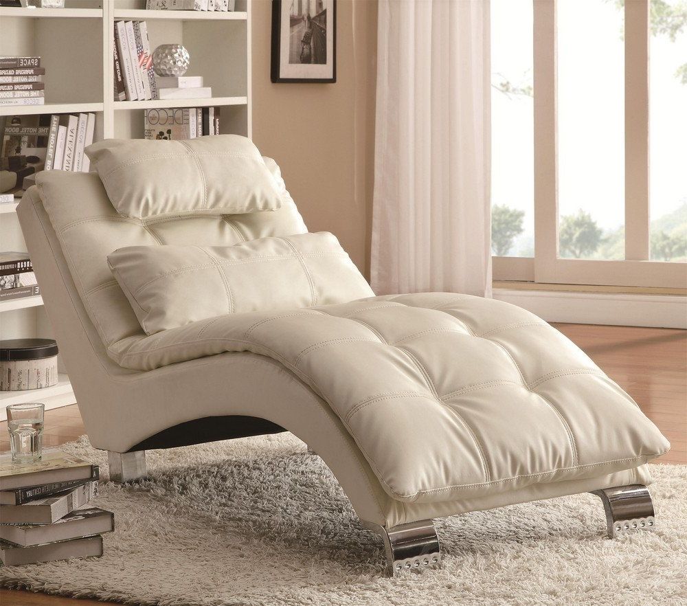Well Known Chaise Lounges For Bedroom Regarding Furniture Chaise Lounge Chair For Bedroom Indoor Chaise Lounge (View 5 of 15)