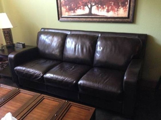 Well Known Great Craigslist Leather Sofa Craiglist Leather Couches In Nyc For Throughout Craigslist Leather Sofas (View 10 of 10)