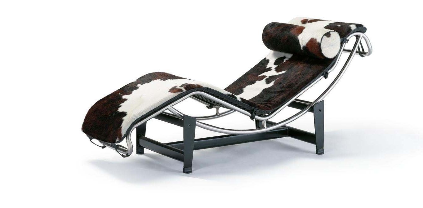 Well Known Lc4 Chaise Lounges Within Chaise Longue Chair Lc4 China (mainland) Chaise Lounge (Photo 7 of 15)