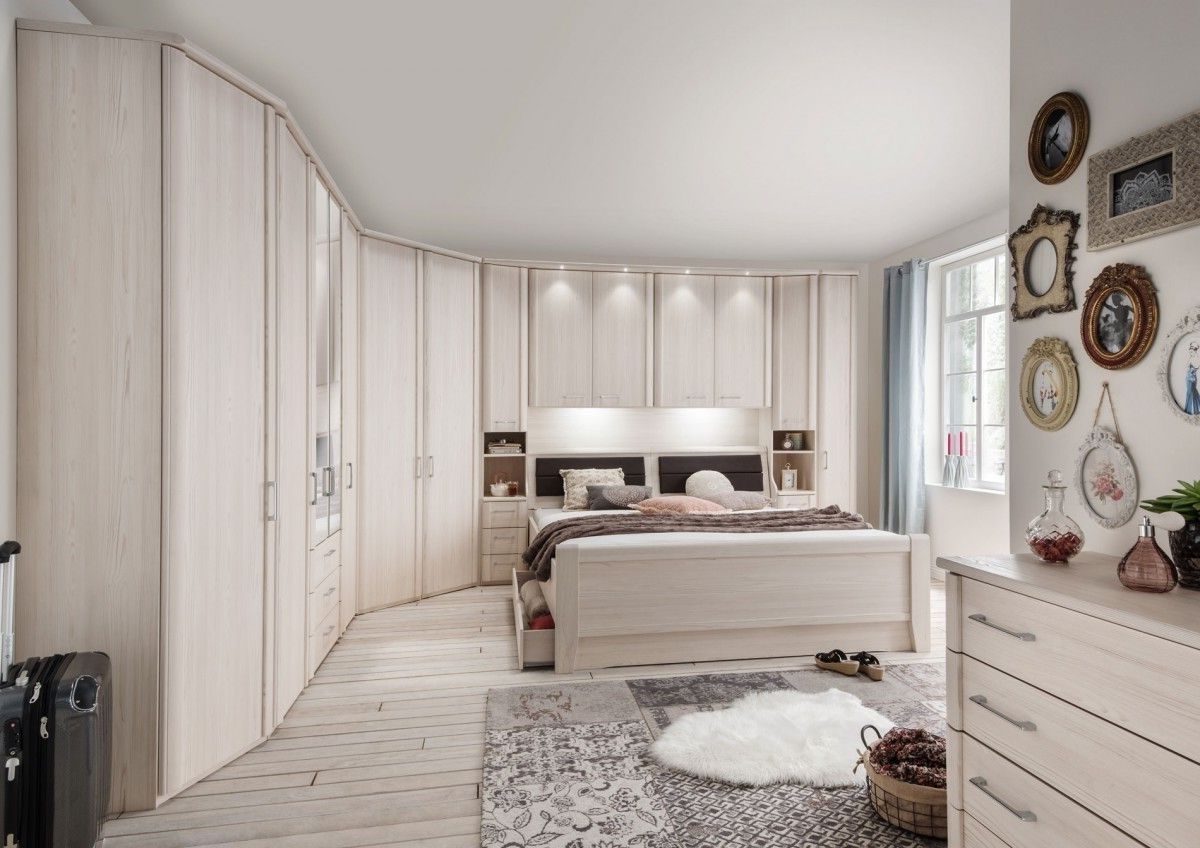 Well Known Over Bed Wardrobes Units Inside Overbed Wardrobes (View 8 of 15)