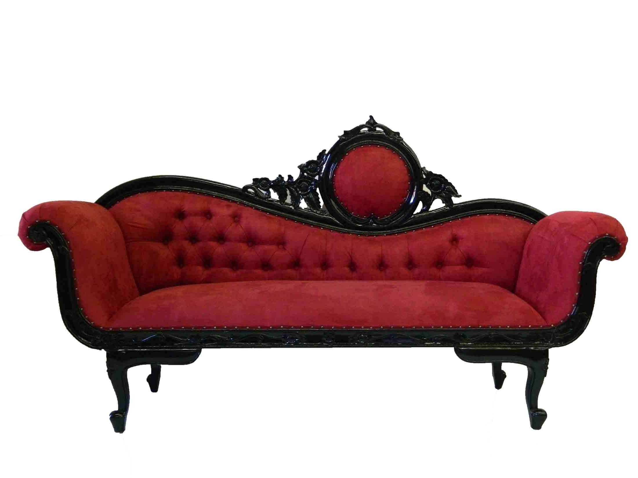 Well Known Red Chaise Lounge – Surripui For Red Chaise Lounges (View 10 of 15)