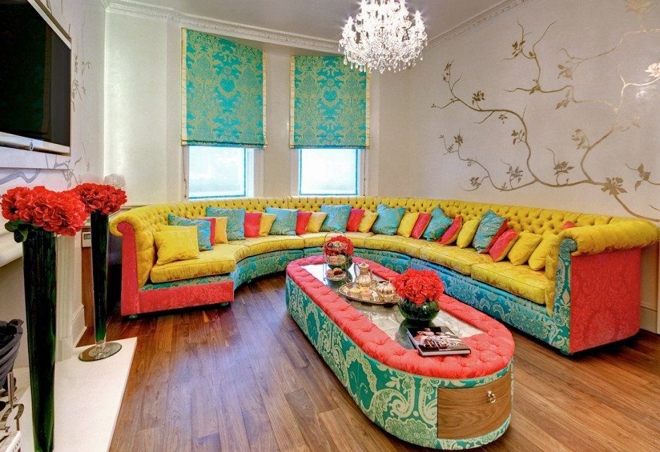 Well Liked Colorful Living Room Chairs – Coma Frique Studio #b5d87cd1776b With Colorful Sofas And Chairs (View 4 of 10)