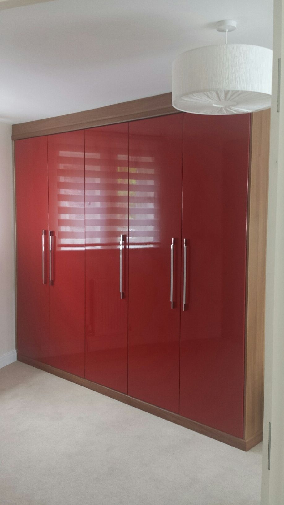 Well Liked High Gloss Black Wardrobes With Regard To Black High Gloss Wardrobe White Doors Wardrobes That Can Make Your (View 15 of 15)