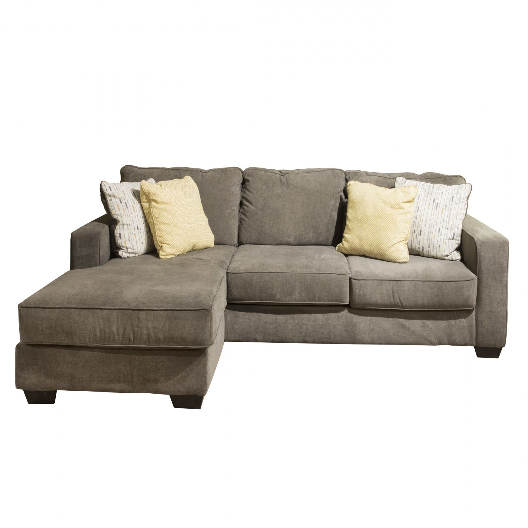 Well Liked Hodan Sofa Chaise – Bernie & Phyl's Furniture  Ashley Furniture Inside Hodan Sofas With Chaise (View 7 of 15)