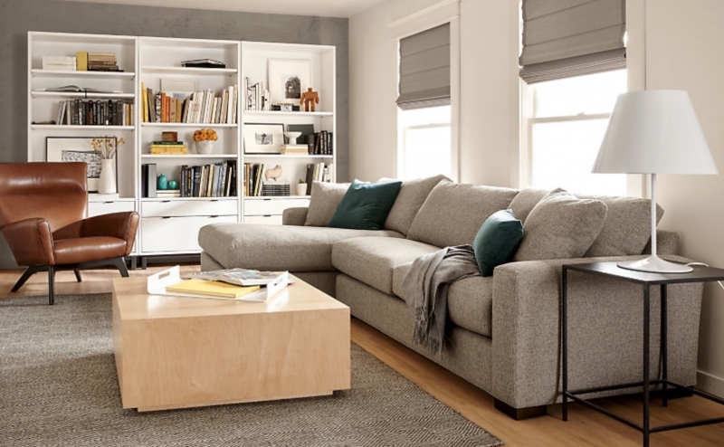 Well Liked Inspirational Room And Board Sectional Sofa 73 With Additional Within Room And Board Sectional Sofas (Photo 1 of 10)