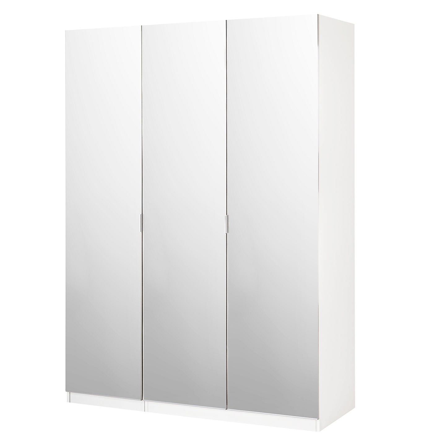 Well Liked Unique Triple Mirrored Wardrobe – Badotcom With Triple Mirrored Wardrobes (View 12 of 15)