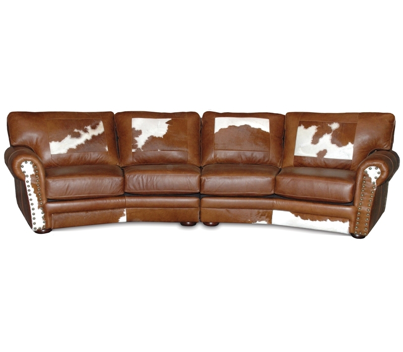 Well Liked Western Style Sectional Sofas Throughout Western Sofas (View 9 of 10)