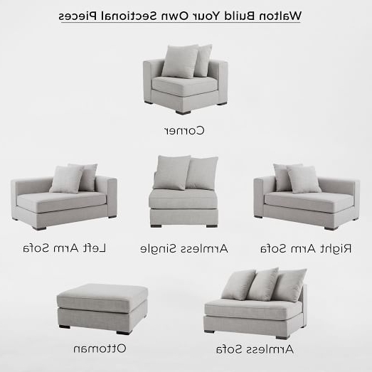 West Elm In Well Known Individual Piece Sectional Sofas (Photo 6 of 10)