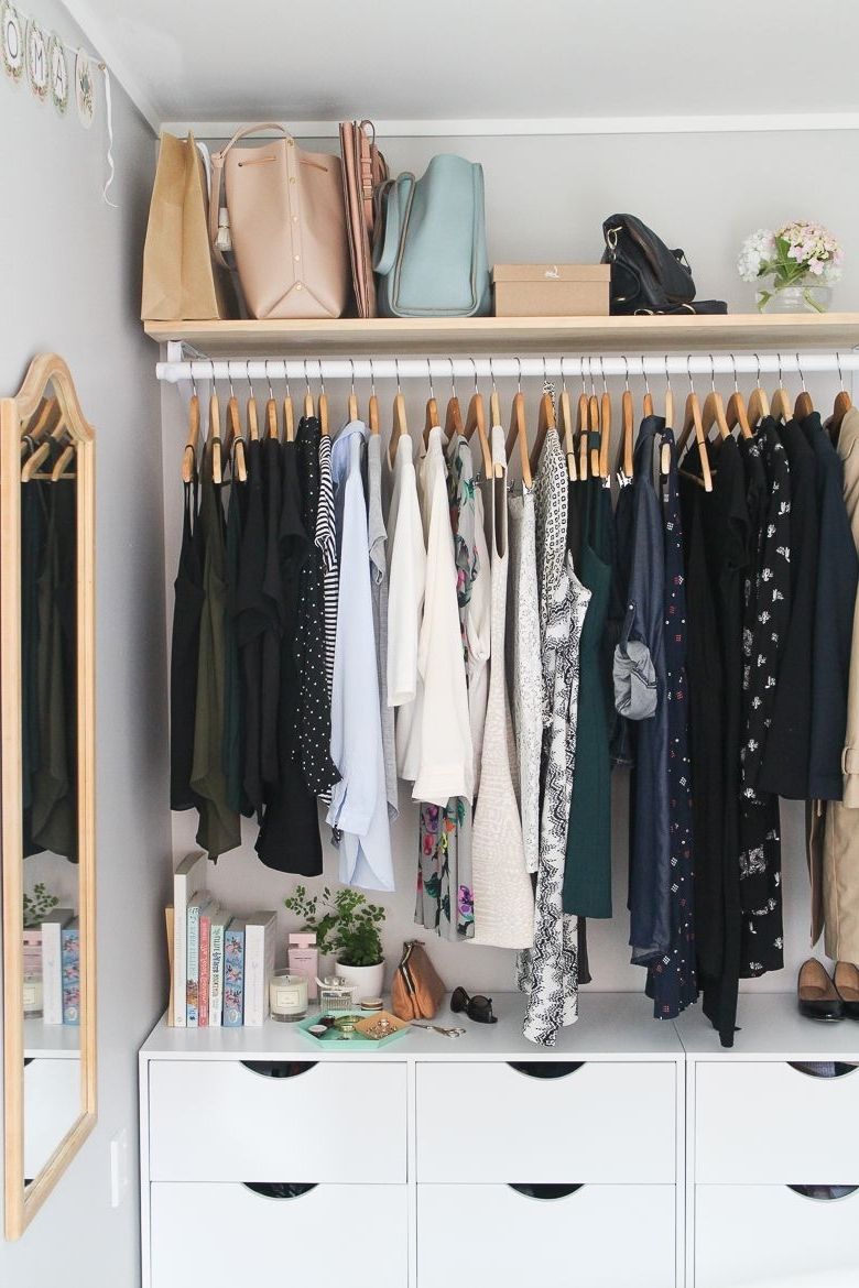 Where To  Wardrobes With Favorite 5 Ideas To Make The Most Of Your Closet (View 1 of 15)